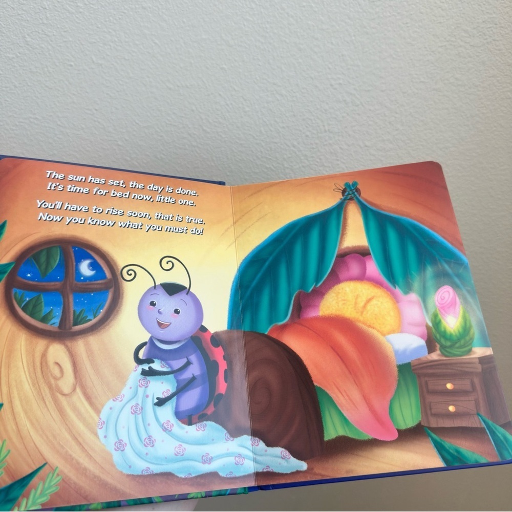 4/$20 Go to Bed, Snuggle Bug Children's Book - Picture 2 of 4